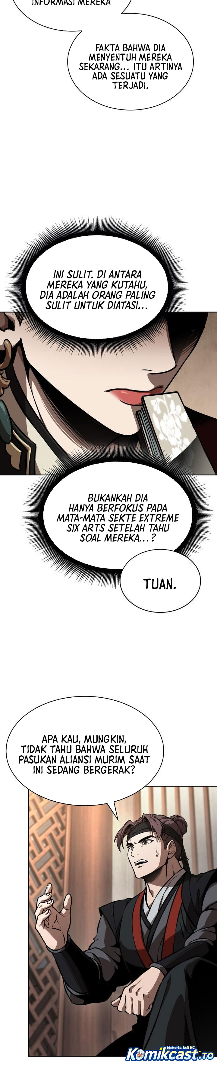Nano Machine Chapter 288 Halaman 7