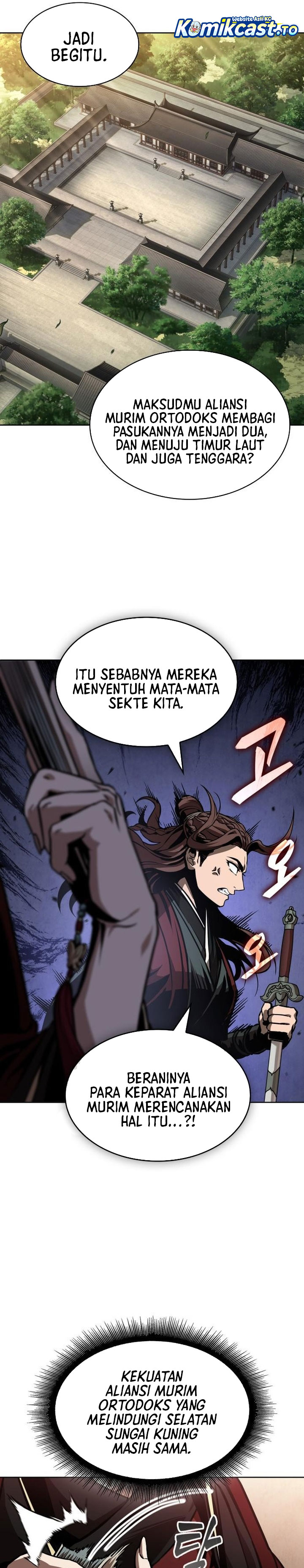Nano Machine Chapter 288 Halaman 9