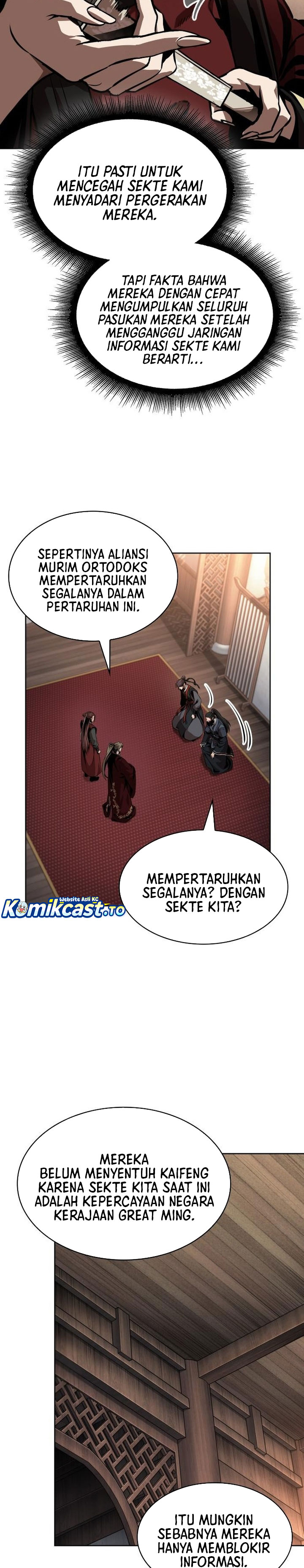 Nano Machine Chapter 288 Halaman 10