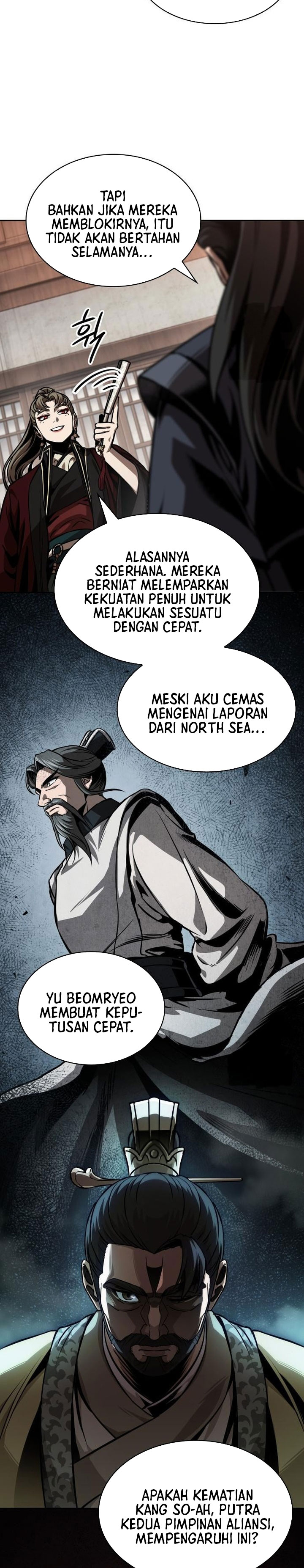 Nano Machine Chapter 288 Halaman 11