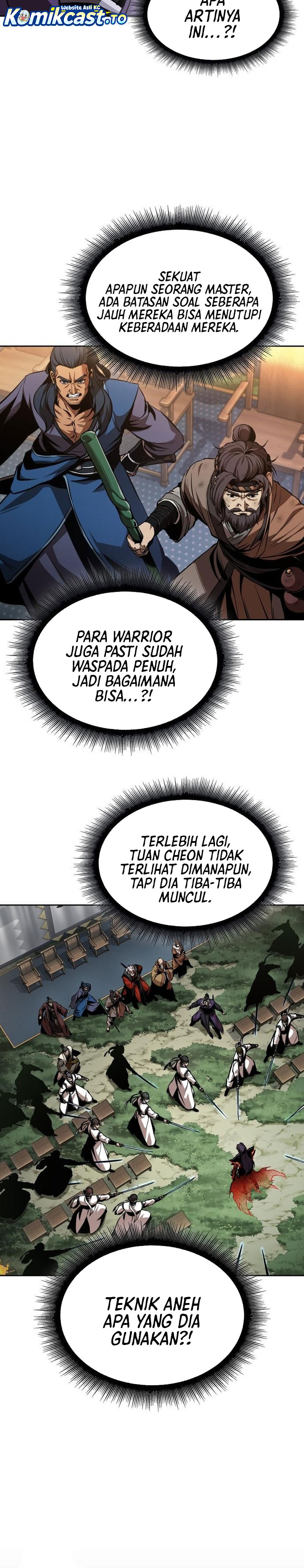 Nano Machine Chapter 288 Halaman 15