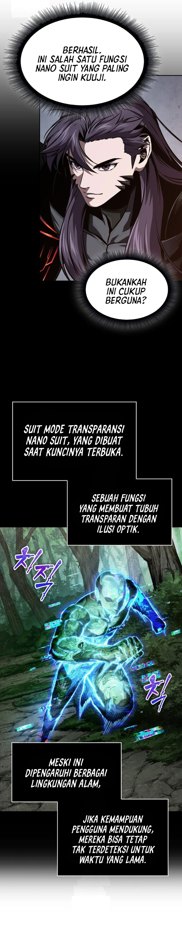 Nano Machine Chapter 288 Halaman 16