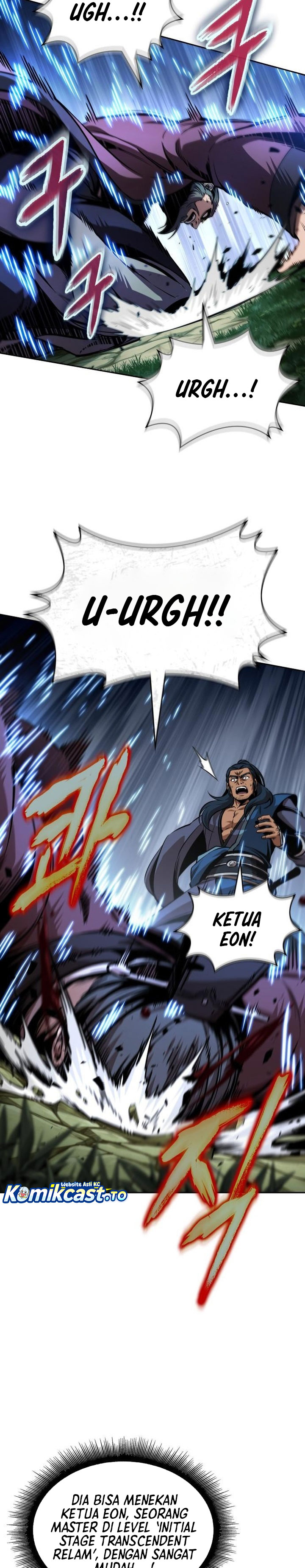 Nano Machine Chapter 288 Halaman 18
