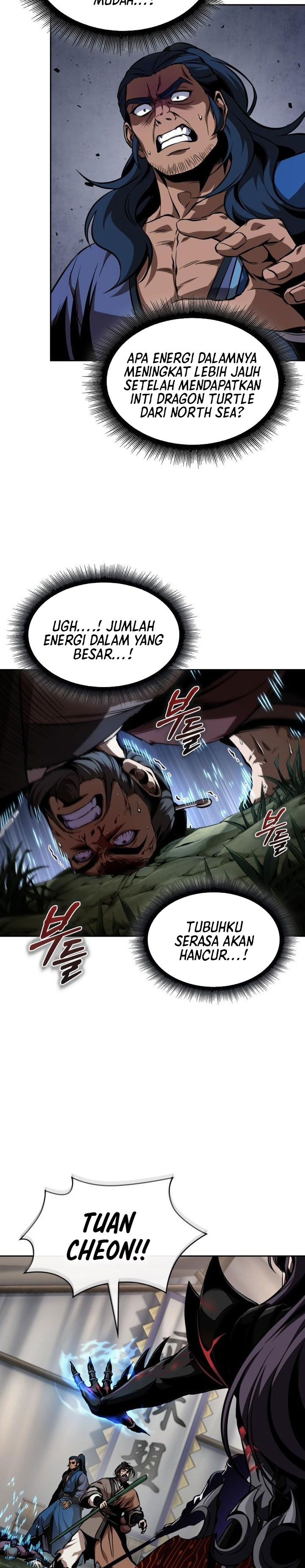 Nano Machine Chapter 288 Halaman 19