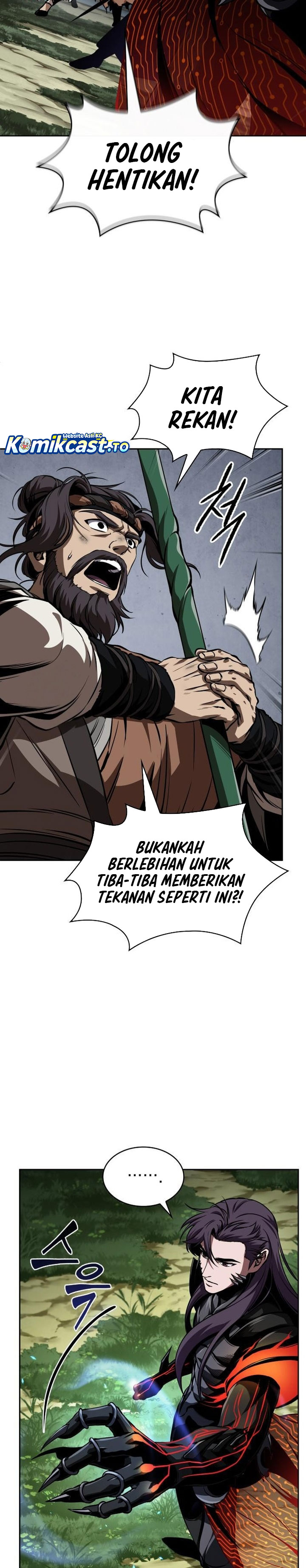 Nano Machine Chapter 288 Halaman 20