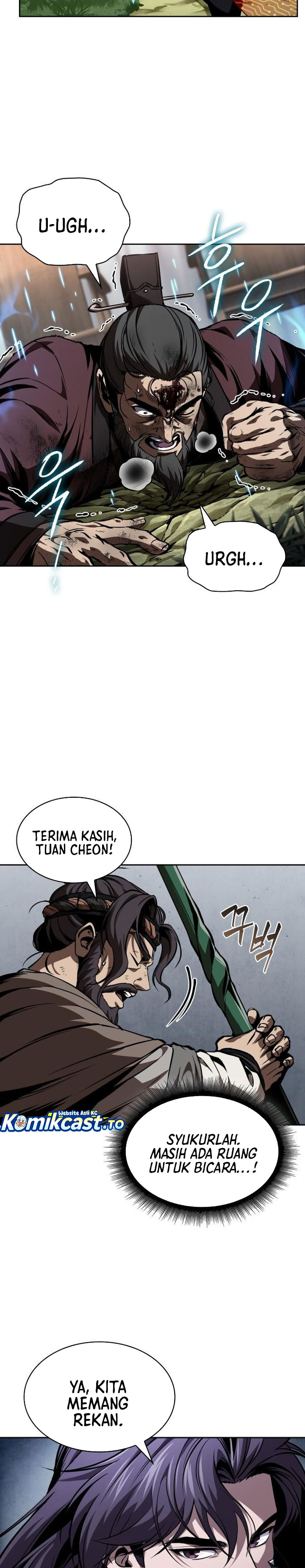 Nano Machine Chapter 288 Halaman 21