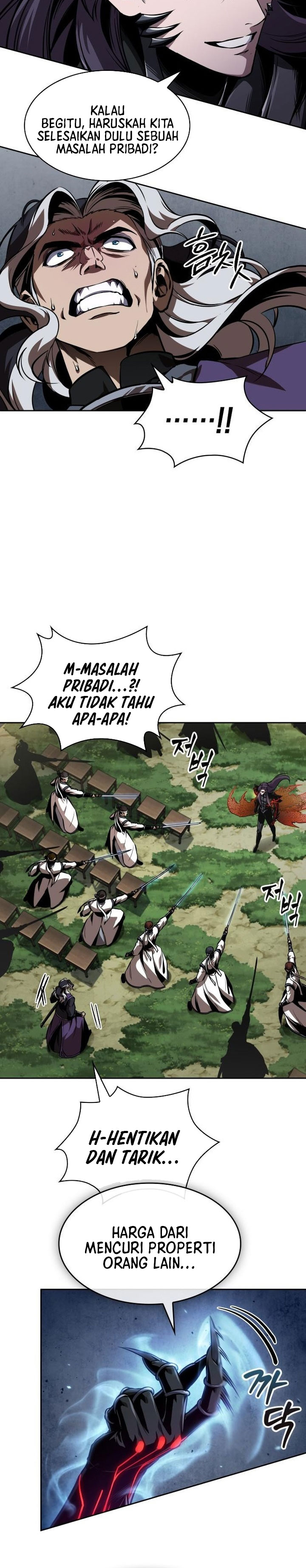 Nano Machine Chapter 288 Halaman 22