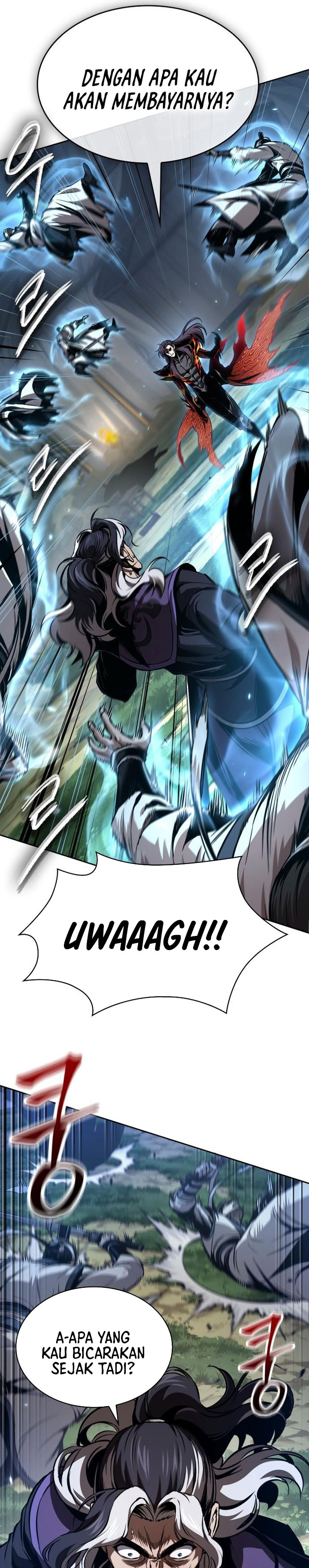 Nano Machine Chapter 288 Halaman 23