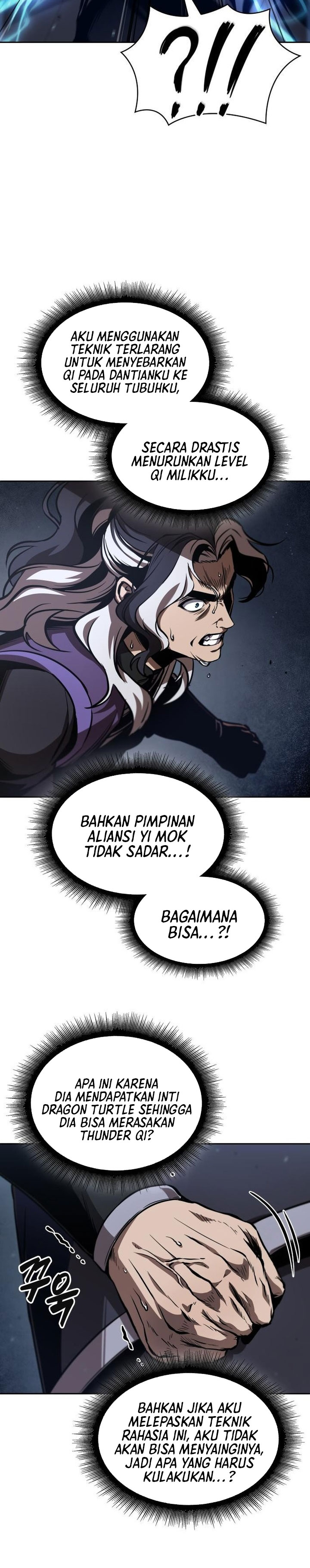 Nano Machine Chapter 288 Halaman 25