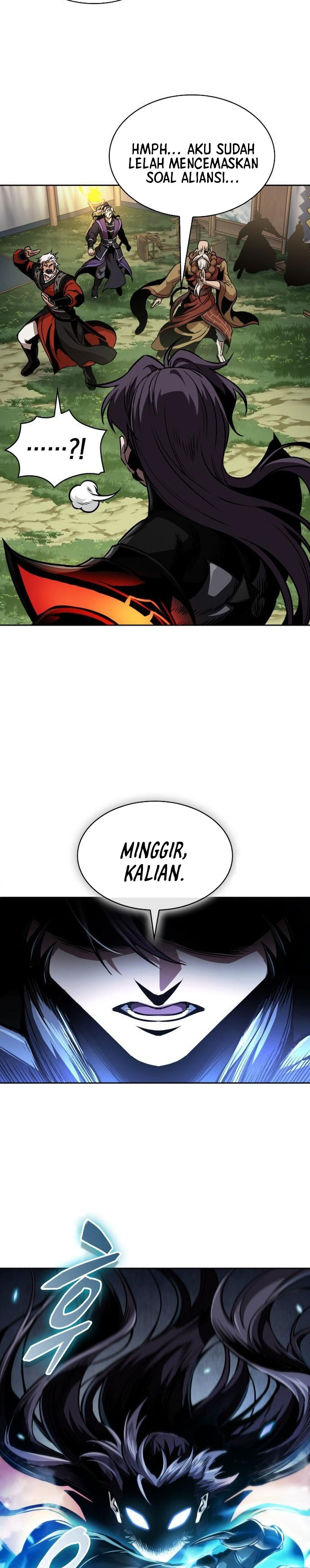 Nano Machine Chapter 288 Halaman 27