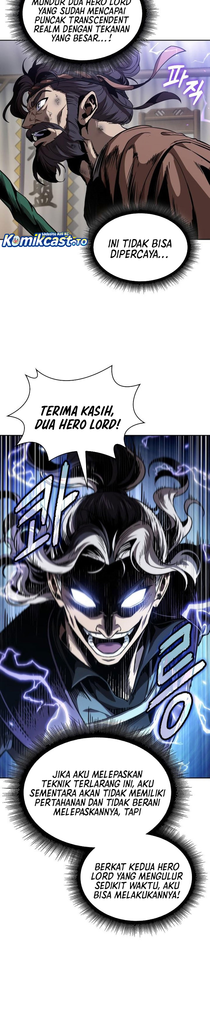 Nano Machine Chapter 288 Halaman 31