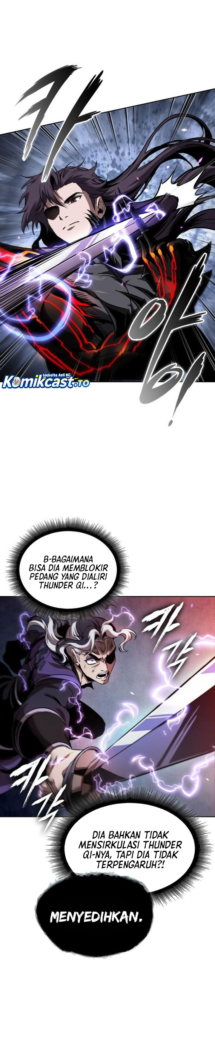 Nano Machine Chapter 288 Halaman 33