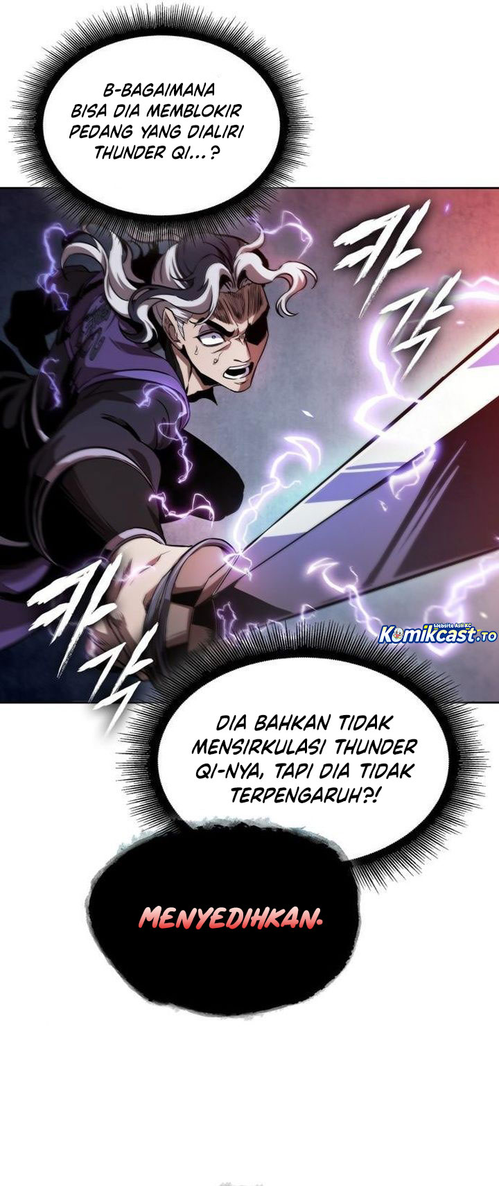 Nano Machine Chapter 289 Halaman 3