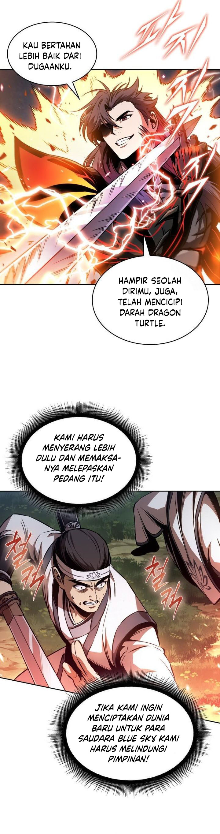 Nano Machine Chapter 289 Halaman 6