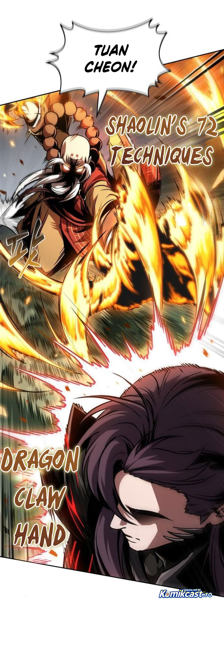 Nano Machine Chapter 289 Halaman 10
