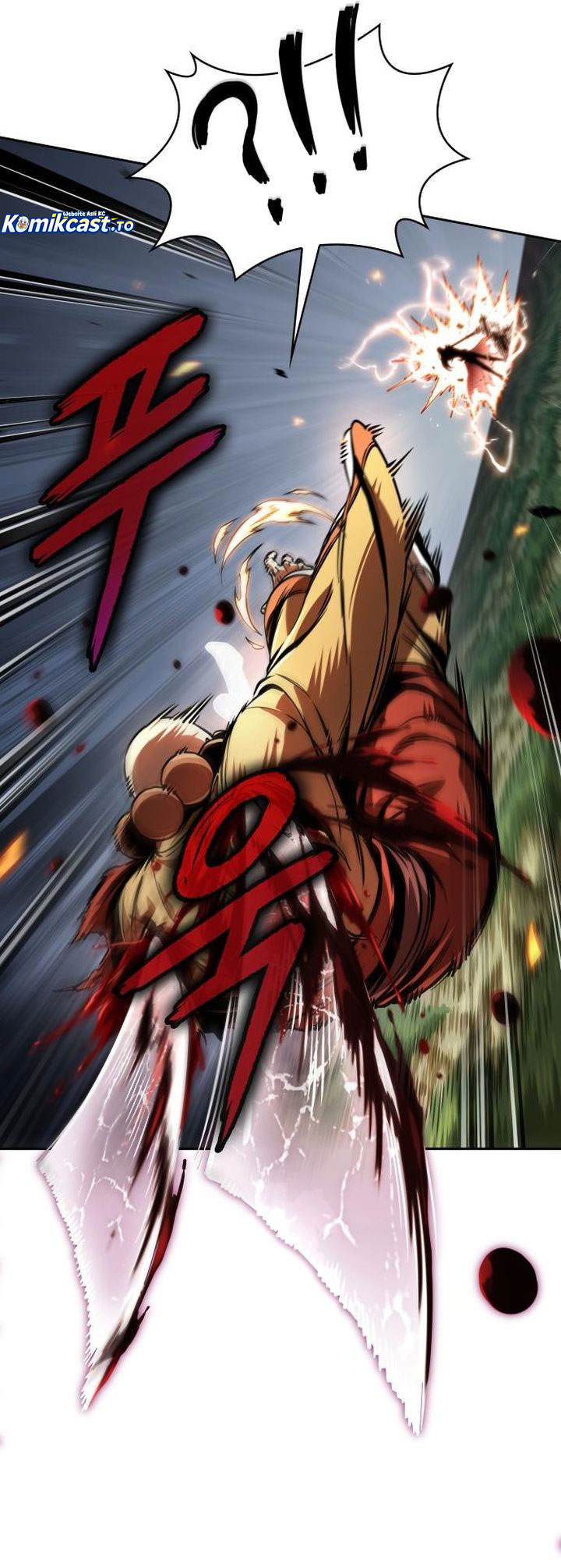 Nano Machine Chapter 289 Halaman 13