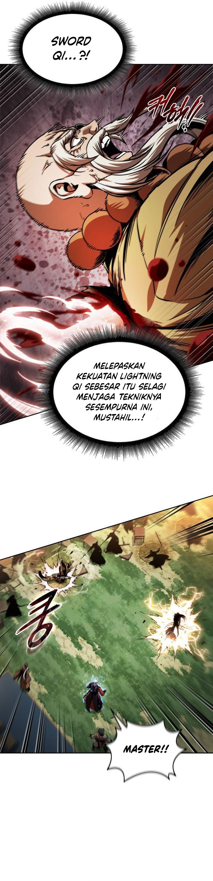 Nano Machine Chapter 289 Halaman 14