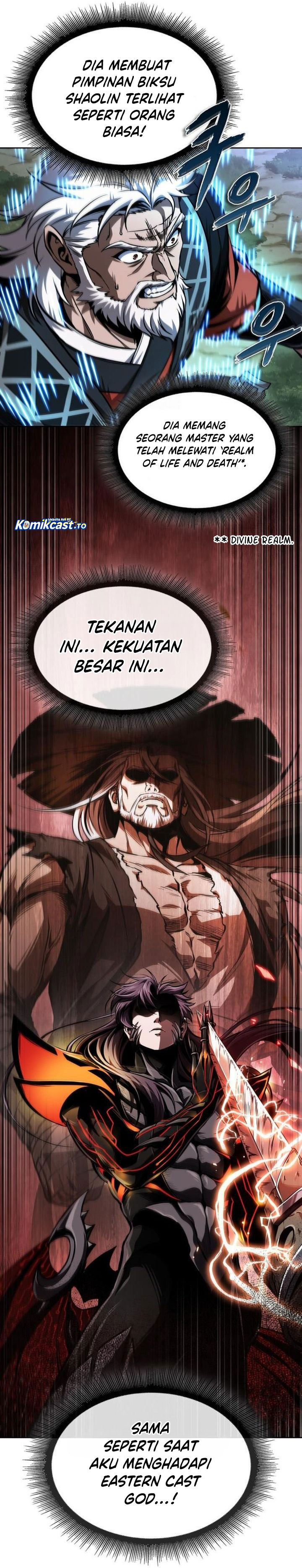 Nano Machine Chapter 289 Halaman 15