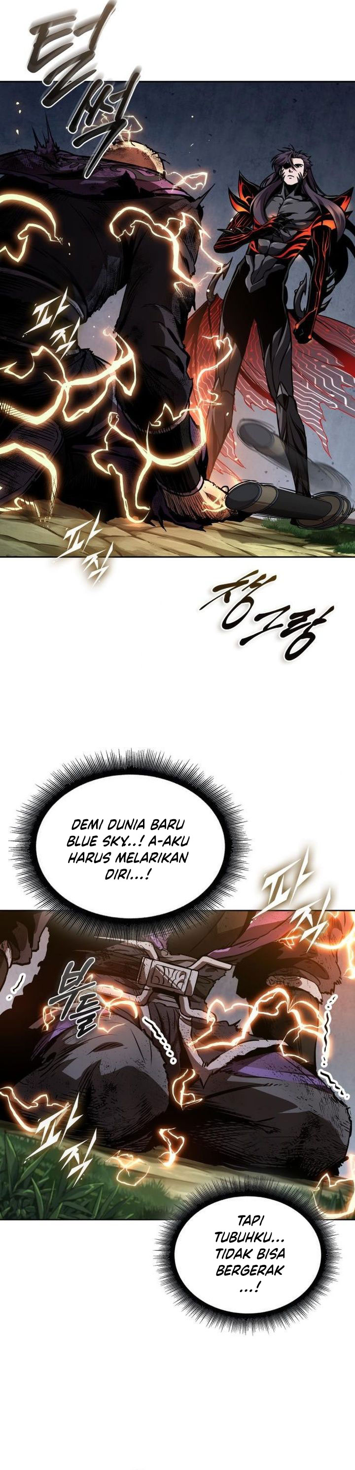 Nano Machine Chapter 289 Halaman 17