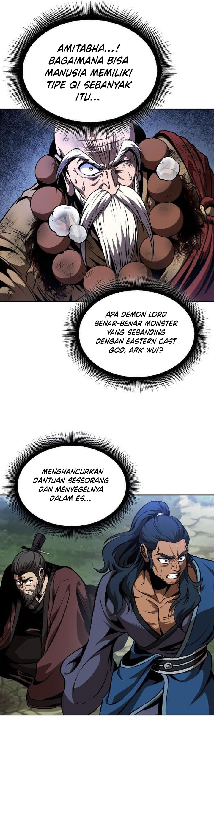 Nano Machine Chapter 289 Halaman 26