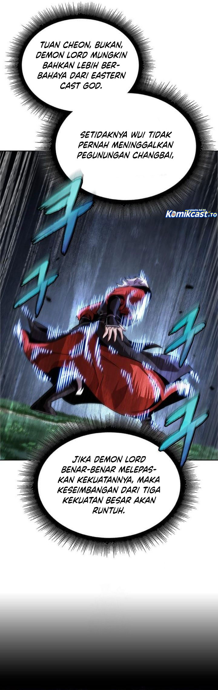 Nano Machine Chapter 289 Halaman 28