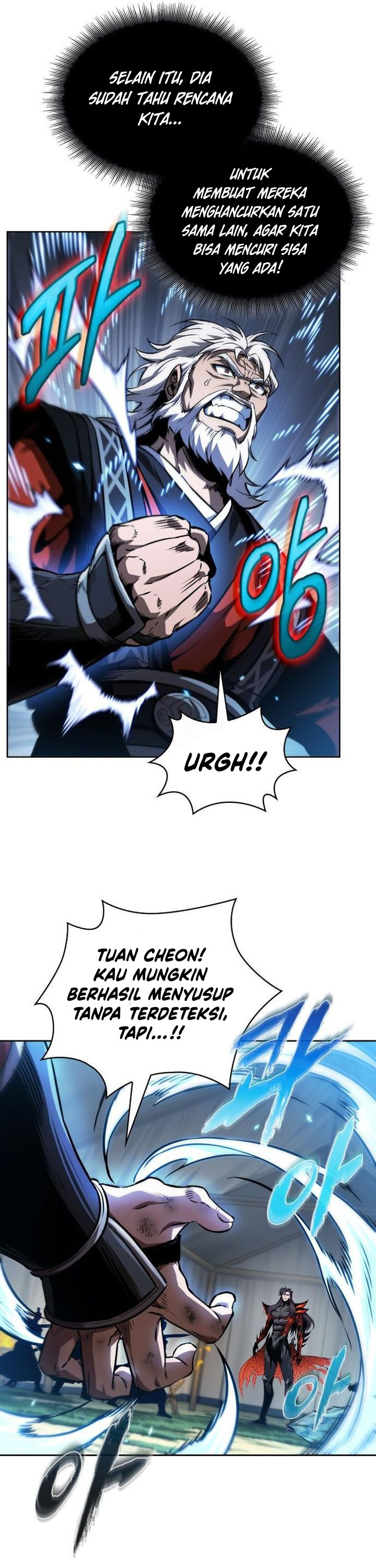 Nano Machine Chapter 289 Halaman 31