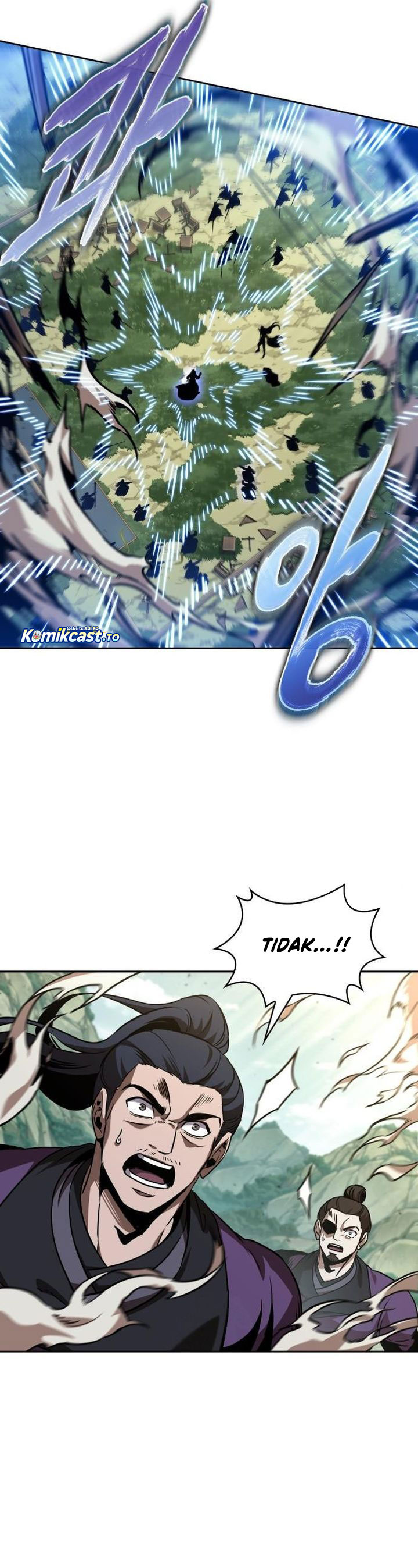 Nano Machine Chapter 289 Halaman 33