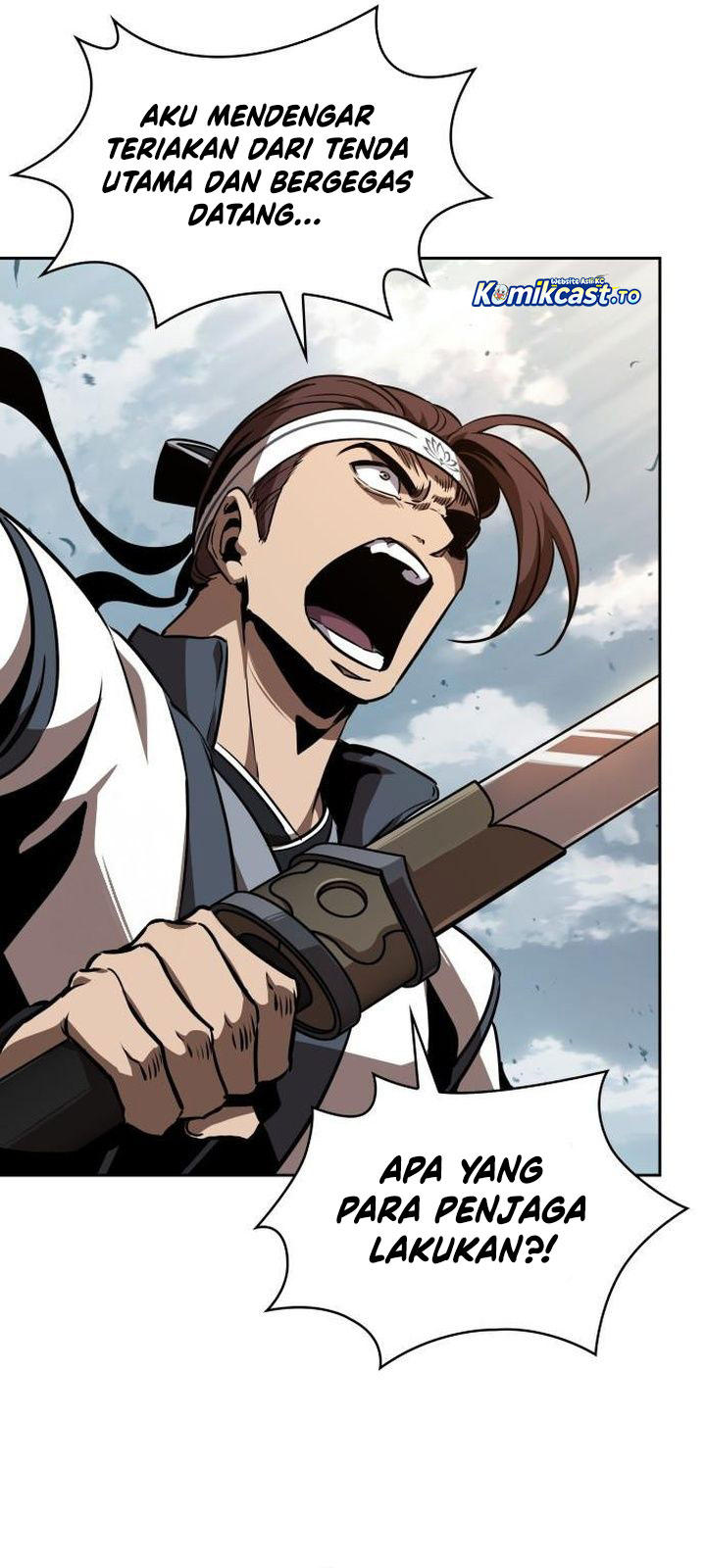 Nano Machine Chapter 289 Halaman 35