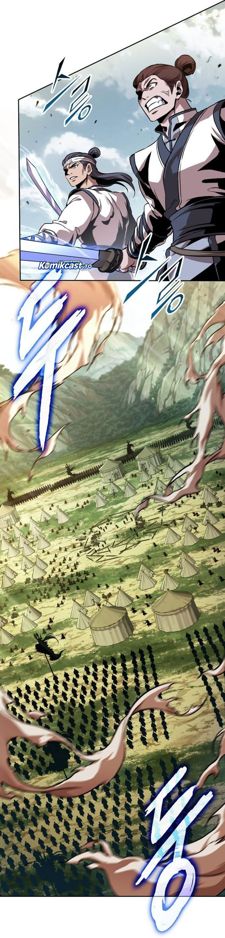 Nano Machine Chapter 289 Halaman 38