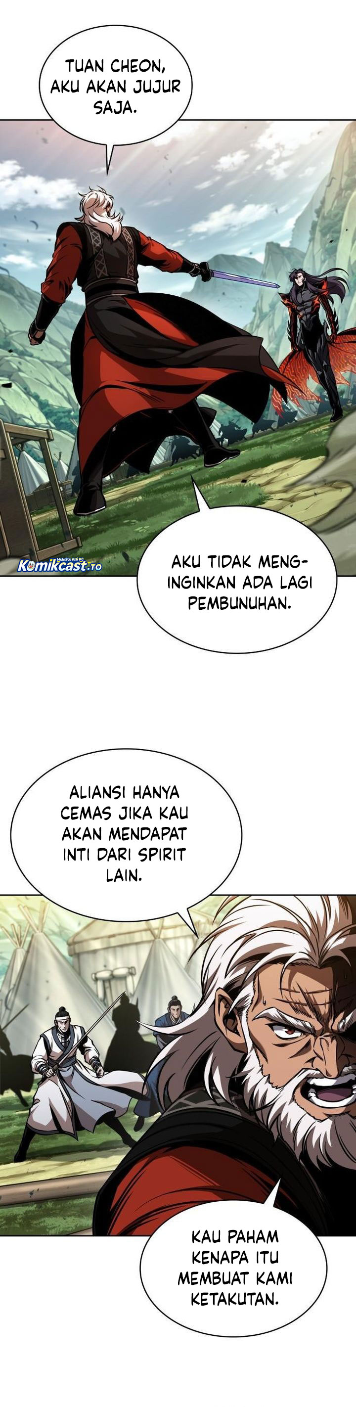 Nano Machine Chapter 289 Halaman 40