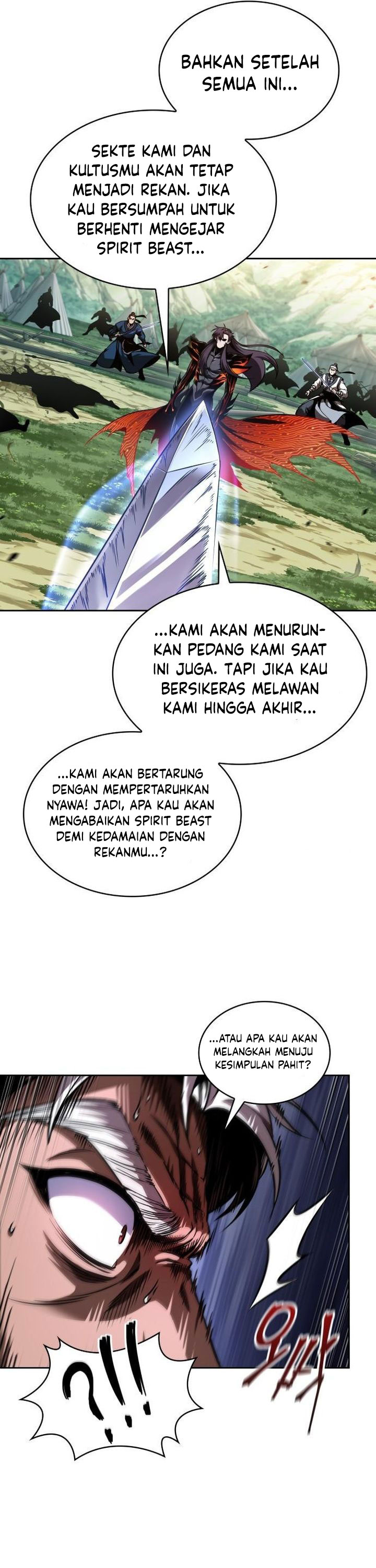 Nano Machine Chapter 289 Halaman 41