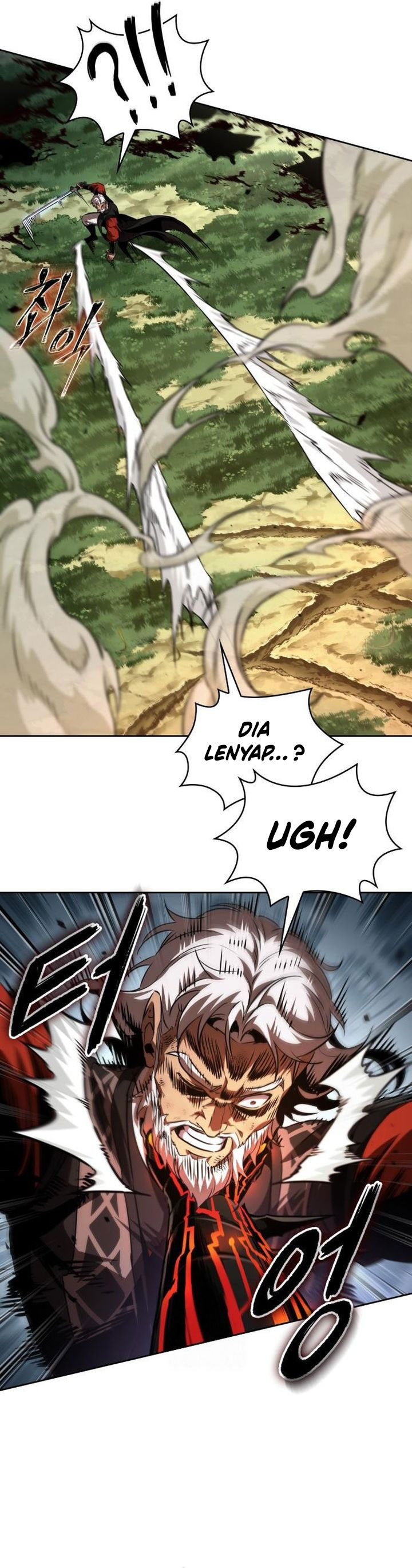 Nano Machine Chapter 289 Halaman 46