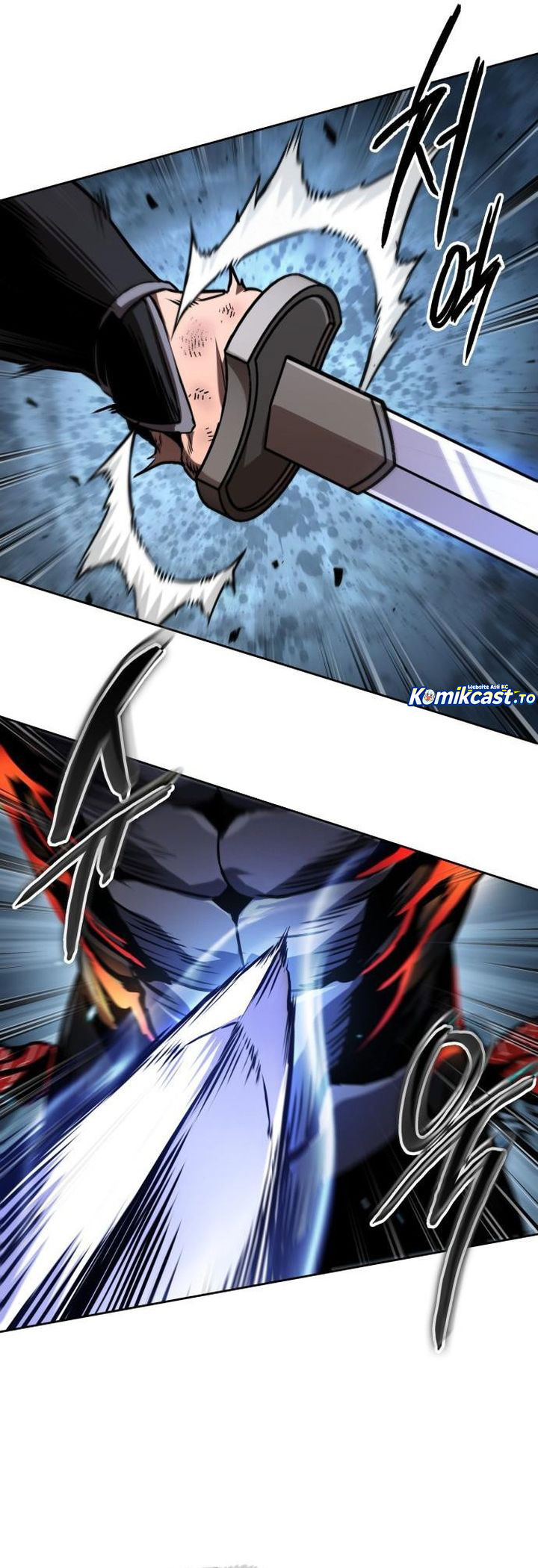 Nano Machine Chapter 289 Halaman 48