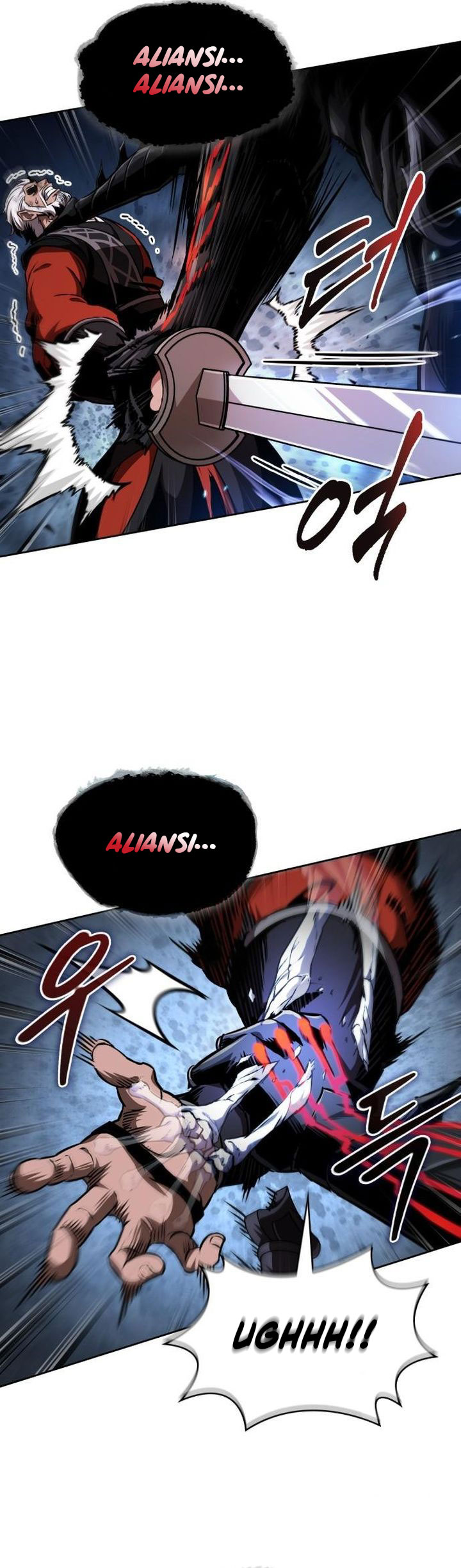 Nano Machine Chapter 289 Halaman 49