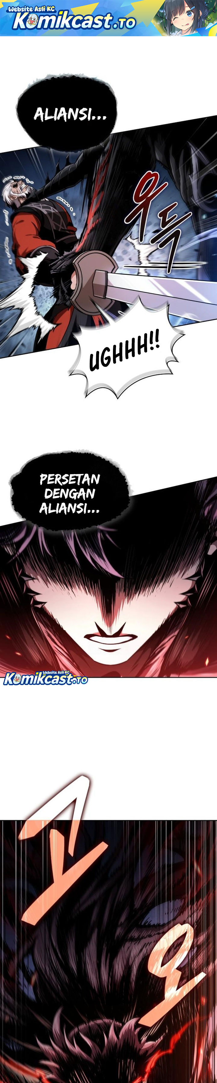 Nano Machine Chapter 290 Halaman 2