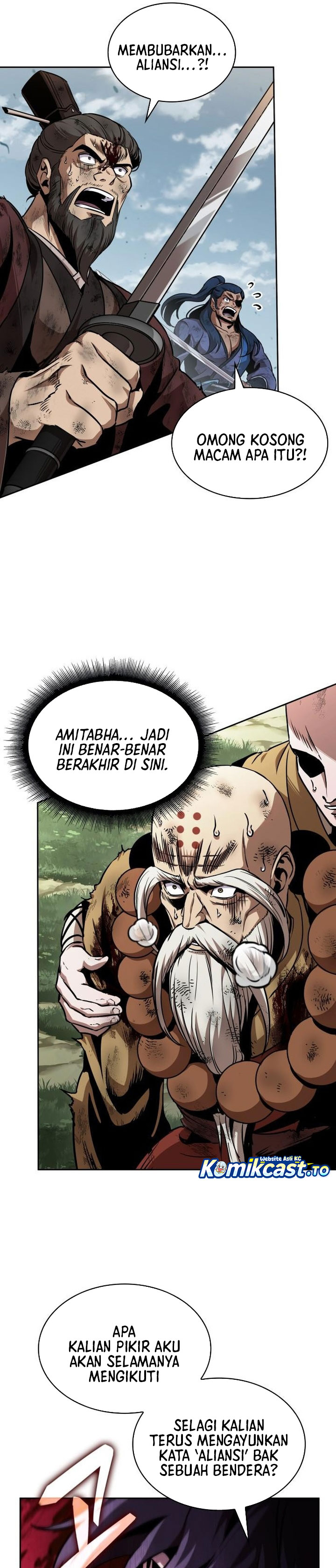 Nano Machine Chapter 290 Halaman 9