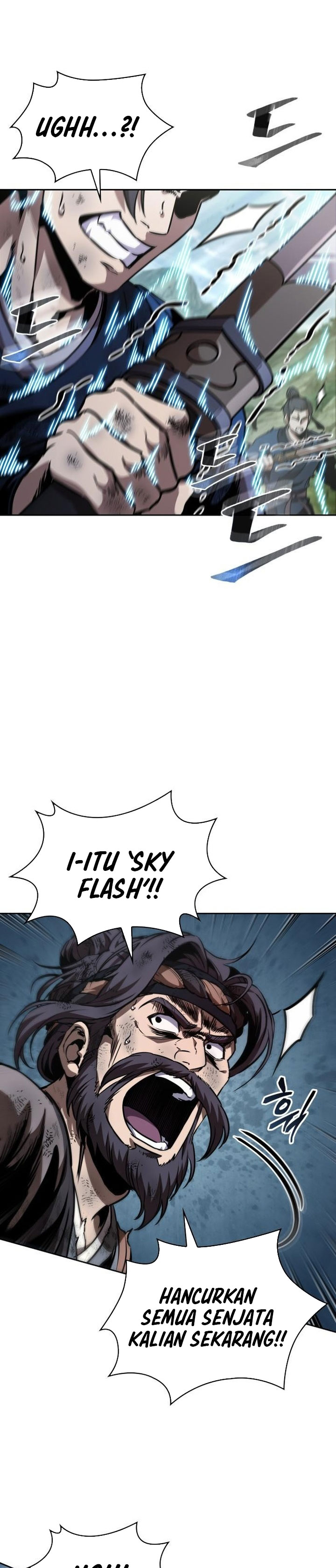 Nano Machine Chapter 290 Halaman 12