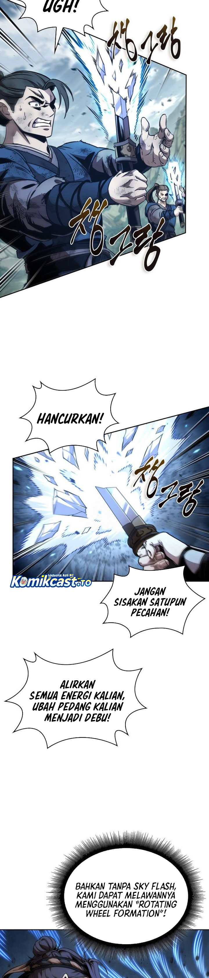 Nano Machine Chapter 290 Halaman 13