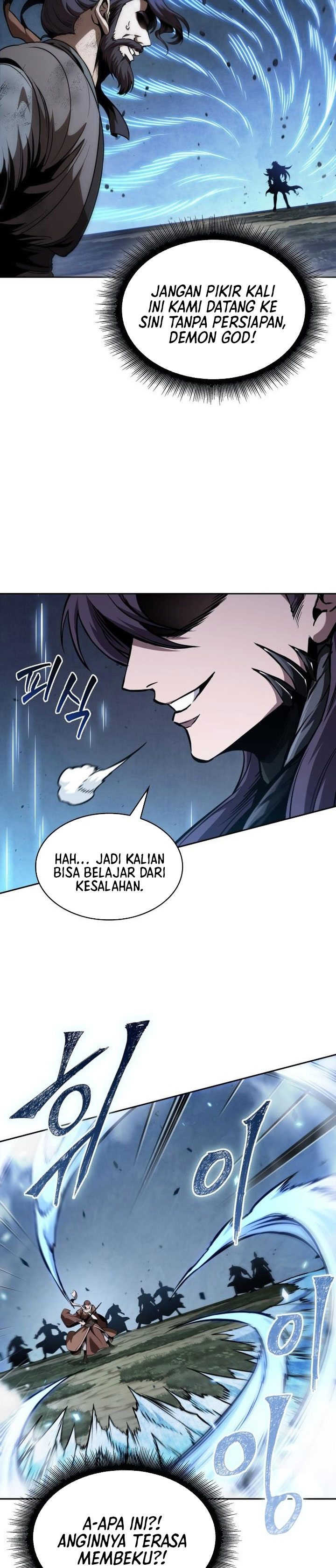 Nano Machine Chapter 290 Halaman 14