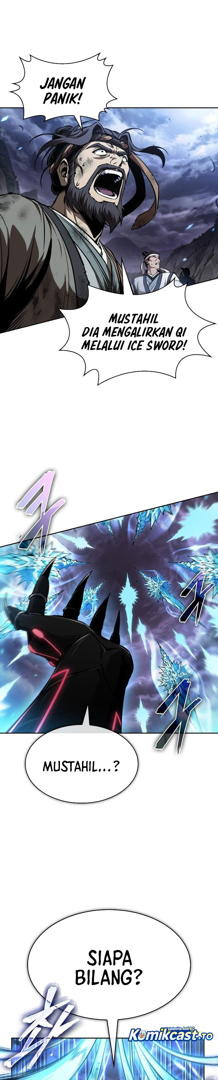 Nano Machine Chapter 290 Halaman 17