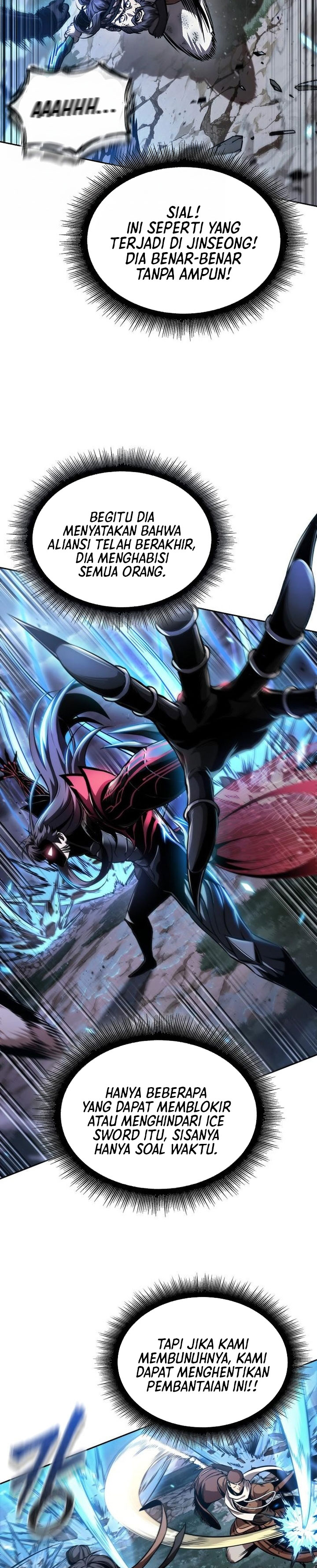 Nano Machine Chapter 290 Halaman 20