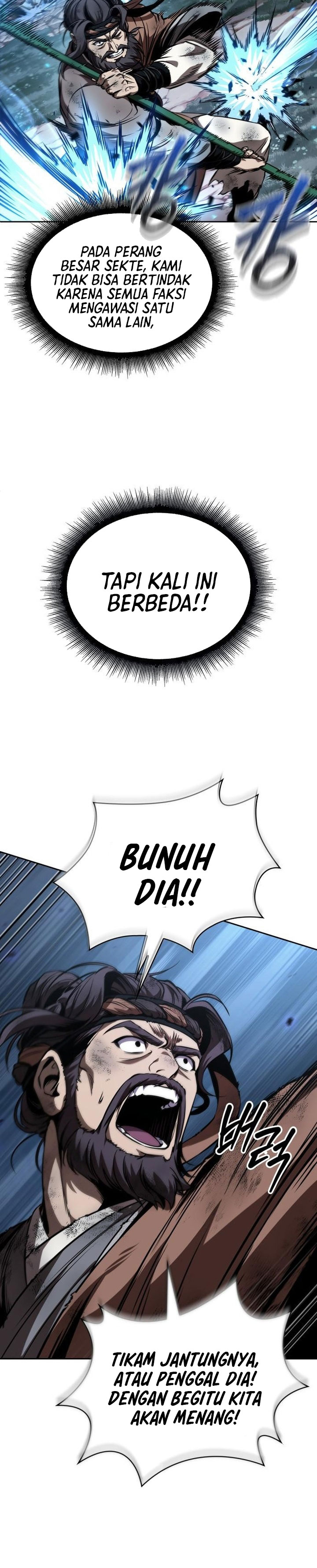 Nano Machine Chapter 290 Halaman 21