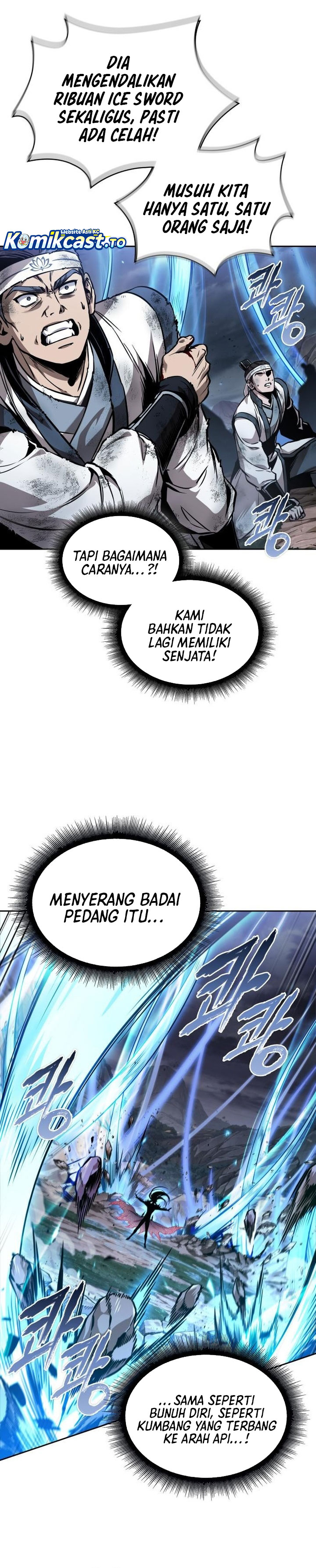 Nano Machine Chapter 290 Halaman 22