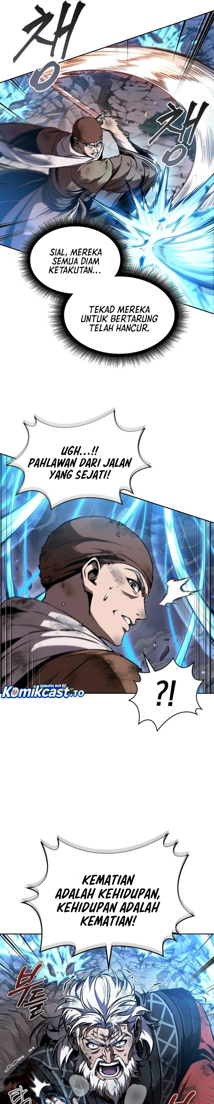 Nano Machine Chapter 290 Halaman 23