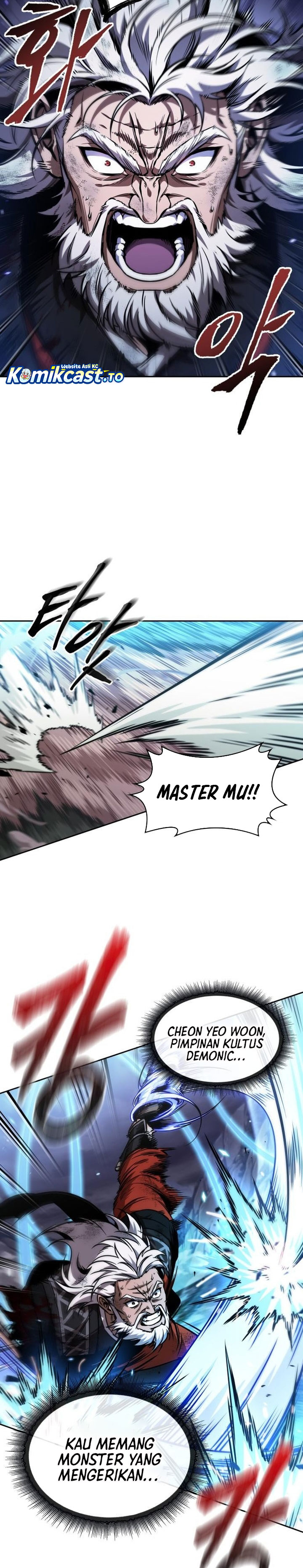 Nano Machine Chapter 290 Halaman 26