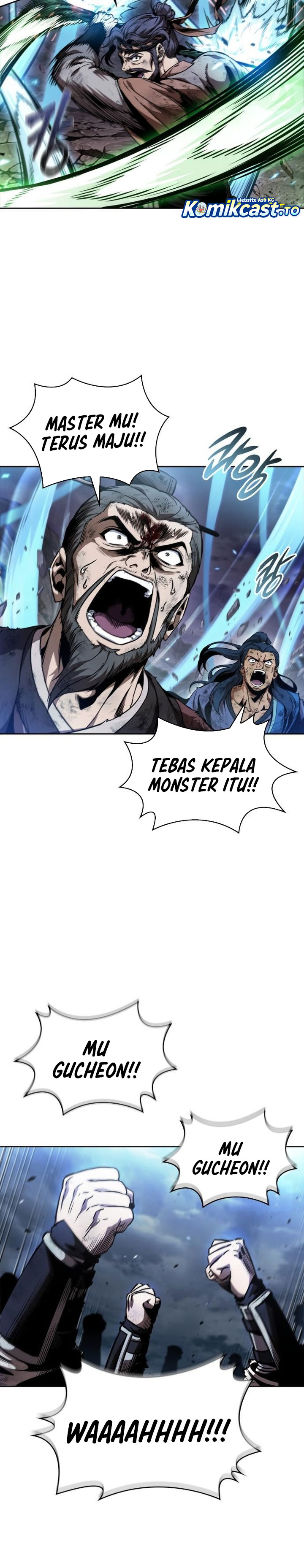 Nano Machine Chapter 290 Halaman 28
