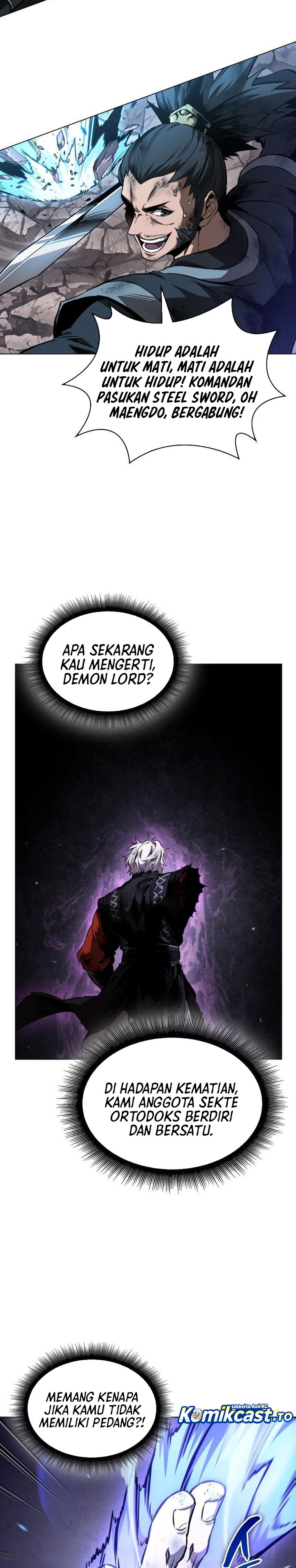 Nano Machine Chapter 290 Halaman 33