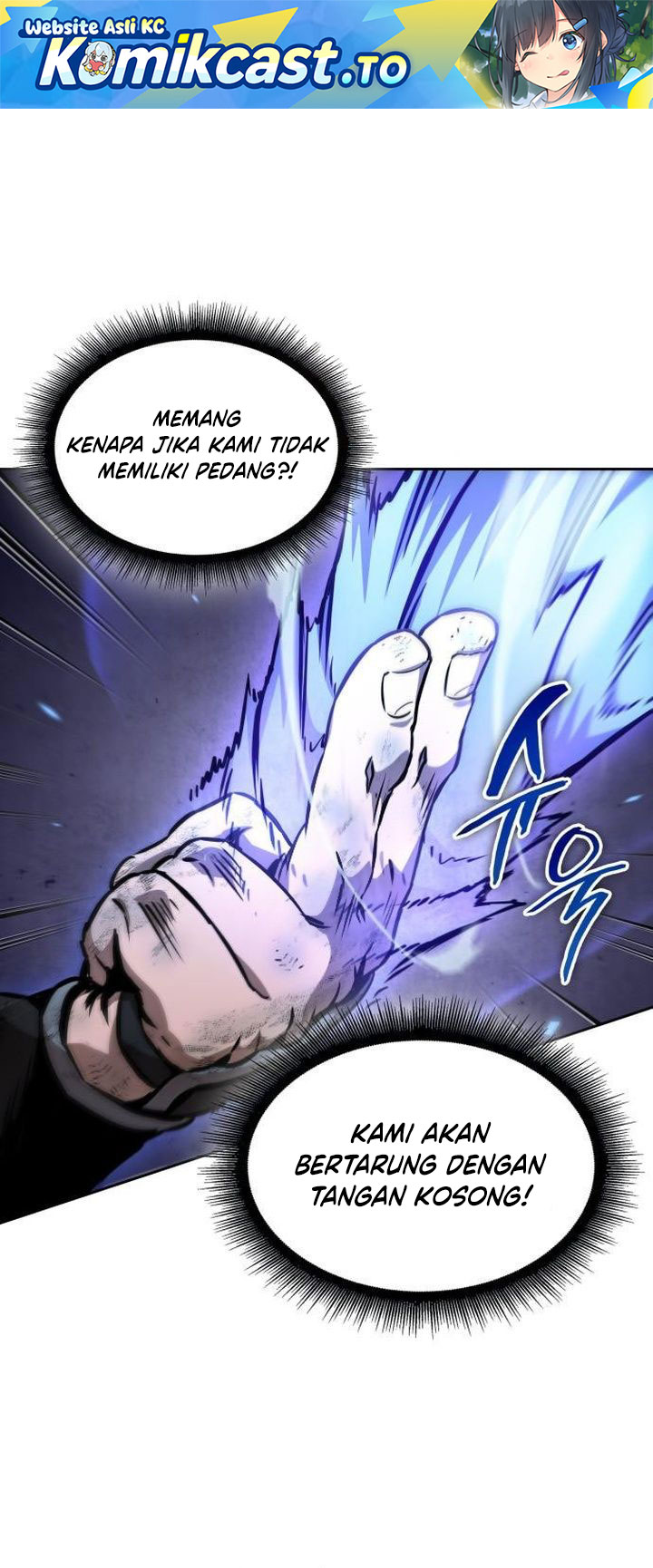 Nano Machine Chapter 291 Halaman 2