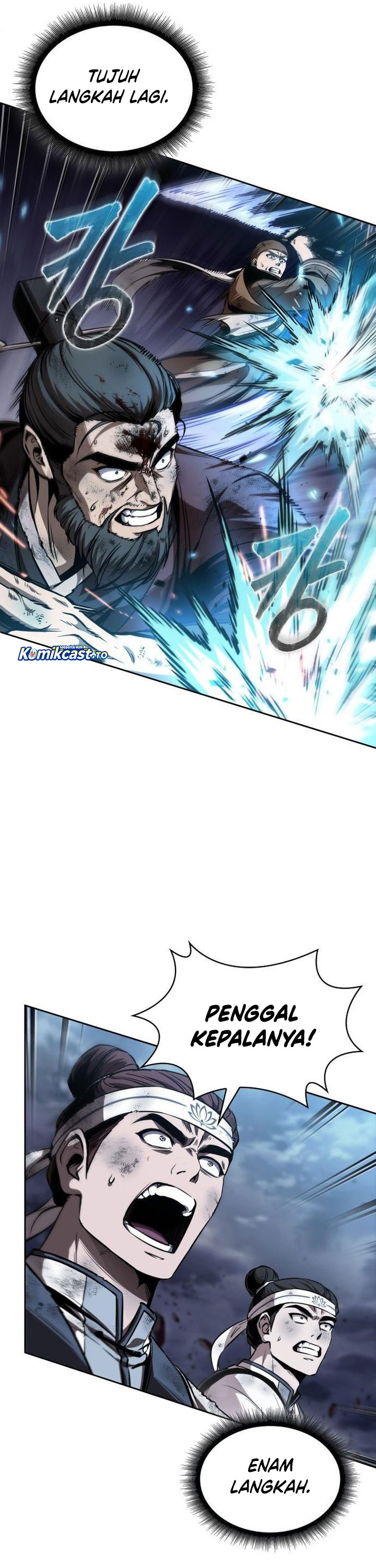 Nano Machine Chapter 291 Halaman 8