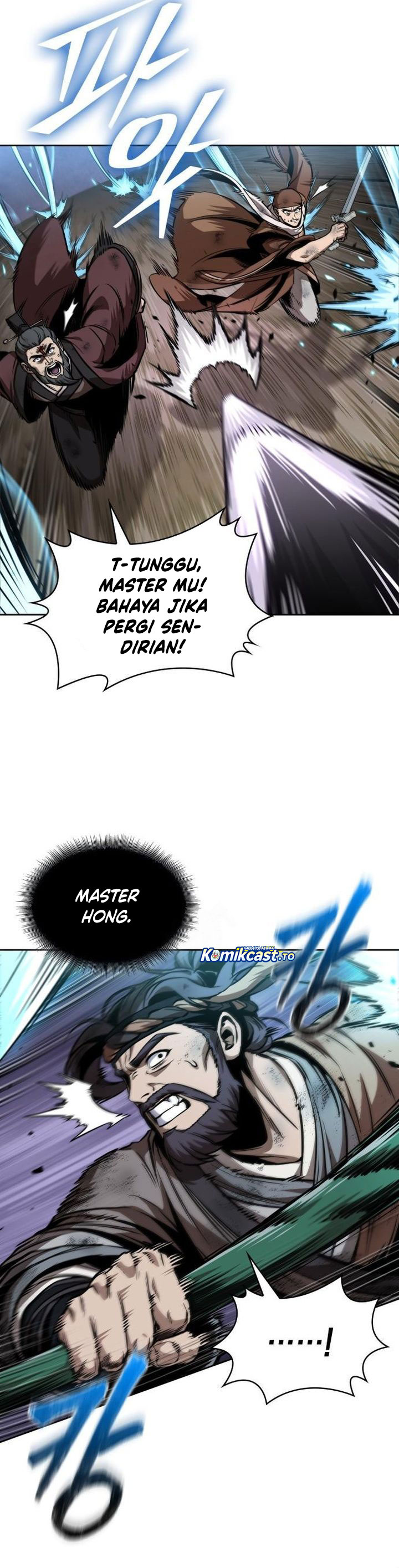 Nano Machine Chapter 291 Halaman 10